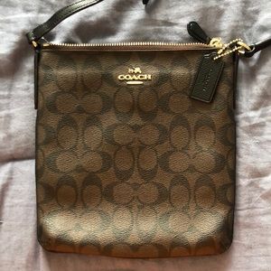 Coach cross body